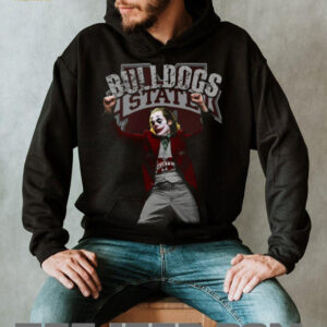 Mississippi State Bulldogs Joker Graphic T Shirt