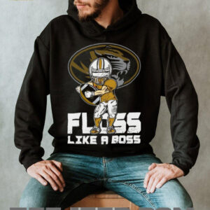 Mizzou Football Floss Like A Boss T Shirt