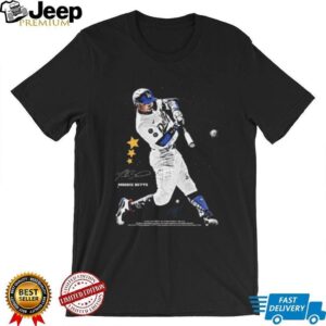 Mookie Betts Dodgers Vintage Graphic Tee Mookie Betts Dodgers Vintage Graphic Tee
