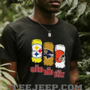 NFL AFC North Showdown T shirt NFL AFC North Showdown T shirt