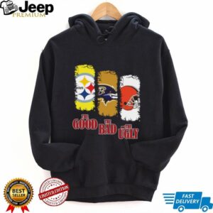 NFL AFC North Showdown T shirt