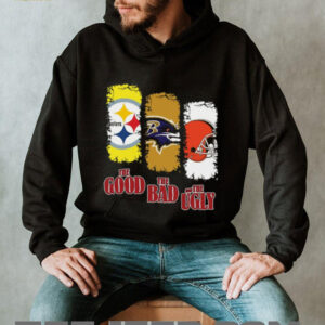 NFL AFC North Showdown T shirt