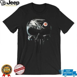 NHL Philadelphia Flyers 'Punisher' Logo Shirt