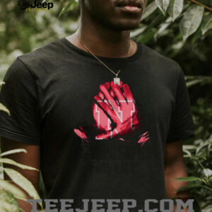 Nebraska Cornhuskers Cornhuskers For Life T Shirt