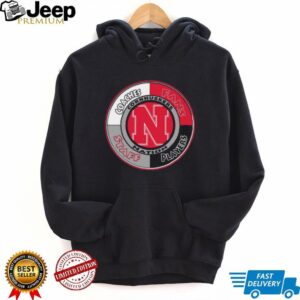 Nebraska Cornhuskers 'Fans Coaches Staff Players' Black T Shirt