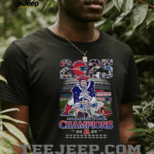New England Patriots Football AFC Eastern Division 2025 Flying Elvis shirt New England Patriots Football AFC Eastern Division 2025 Flying Elvis shirt