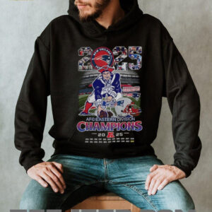 New England Patriots Football AFC Eastern Division 2025 Flying Elvis shirt