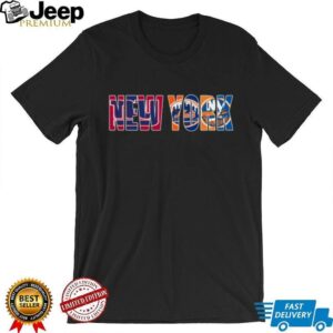 New York Islanders Fanatics Branded Black T Shirt