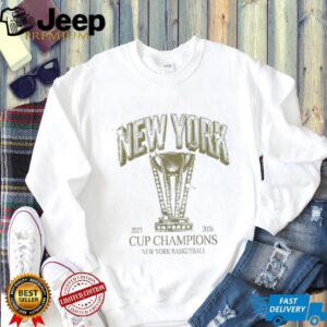 New York Knicks Basketball Cup Champions NBA Cup final 2025 2026 shirt New York Knicks Basketball Cup Champions NBA Cup final 2025 2026 shirt