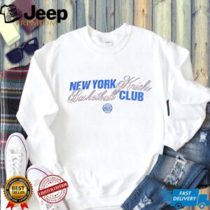 New York Knicks basketball Club NBA Cup Championship shirt New York Knicks basketball Club NBA Cup Championship shirt
