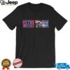 New York Sports Teams Mashup T Shirt New York Sports Teams Mashup T Shirt