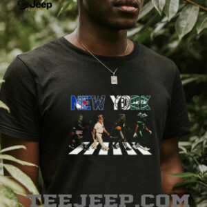 New York’s Abbey Road Shirt New York’s Abbey Road Shirt