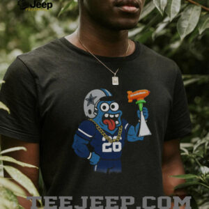 Nickelodeon Football Legend Graphic T Shirt