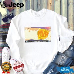 Nikola Jokic Quesarito MVP Taco Bell shirt