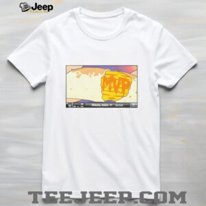 Nikola Jokic Quesarito MVP Taco Bell shirt