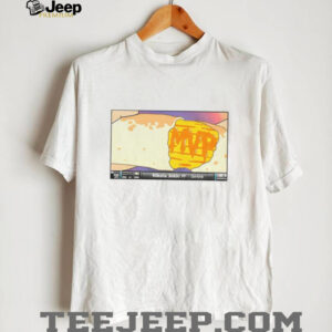 Nikola Jokic Quesarito MVP Taco Bell shirt