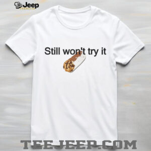 Nikola Jokic still won’t try taco bell shirt