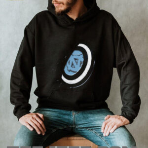 North Carolina Tar Heels Cracked Design Tee North Carolina Tar Heels Cracked Design Tee