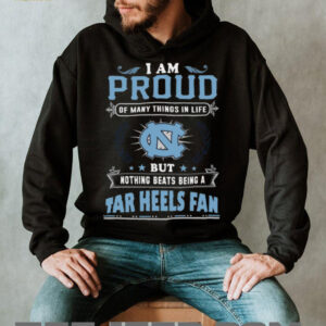 Nothing Beats Being A Tar Heels Fan UNC Shirt Nothing Beats Being A Tar Heels Fan UNC Shirt