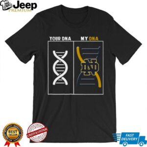 Notre Dame DNA T Shirt