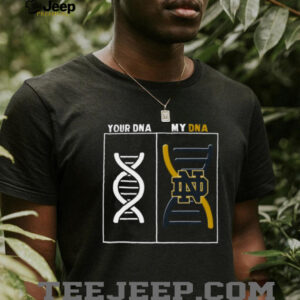 Notre Dame DNA T Shirt