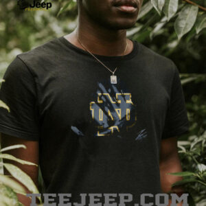 Notre Dame Irish For Life T Shirt