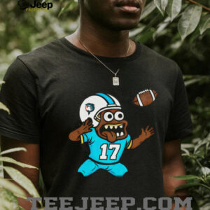 Number 17 Touchdown Tee Number 17 Touchdown Tee