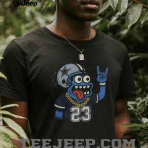 Number 23 Gridiron Graphic Tee Number 23 Gridiron Graphic Tee