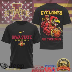 Official Arizona Wildcats Black T Shirt