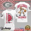 Georgia Bulldogs Against the World Fan T Shirt Collection Georgia Bulldogs Against the World Fan T Shirt Collection