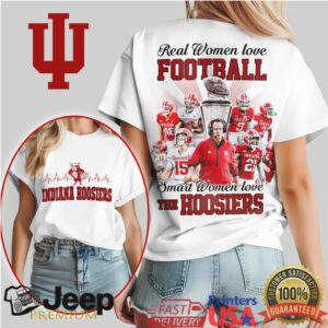 Official Indiana Hoosiers 2025 Big Ten Conference Champions Locker Room T Shirt Official Indiana Hoosiers 2025 Big Ten Conference Champions Locker Room T Shirt