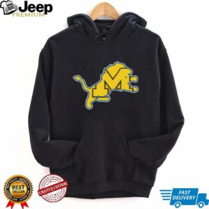 Official McNeese State Stacked Logo T Shirt Official McNeese State Stacked Logo T Shirt