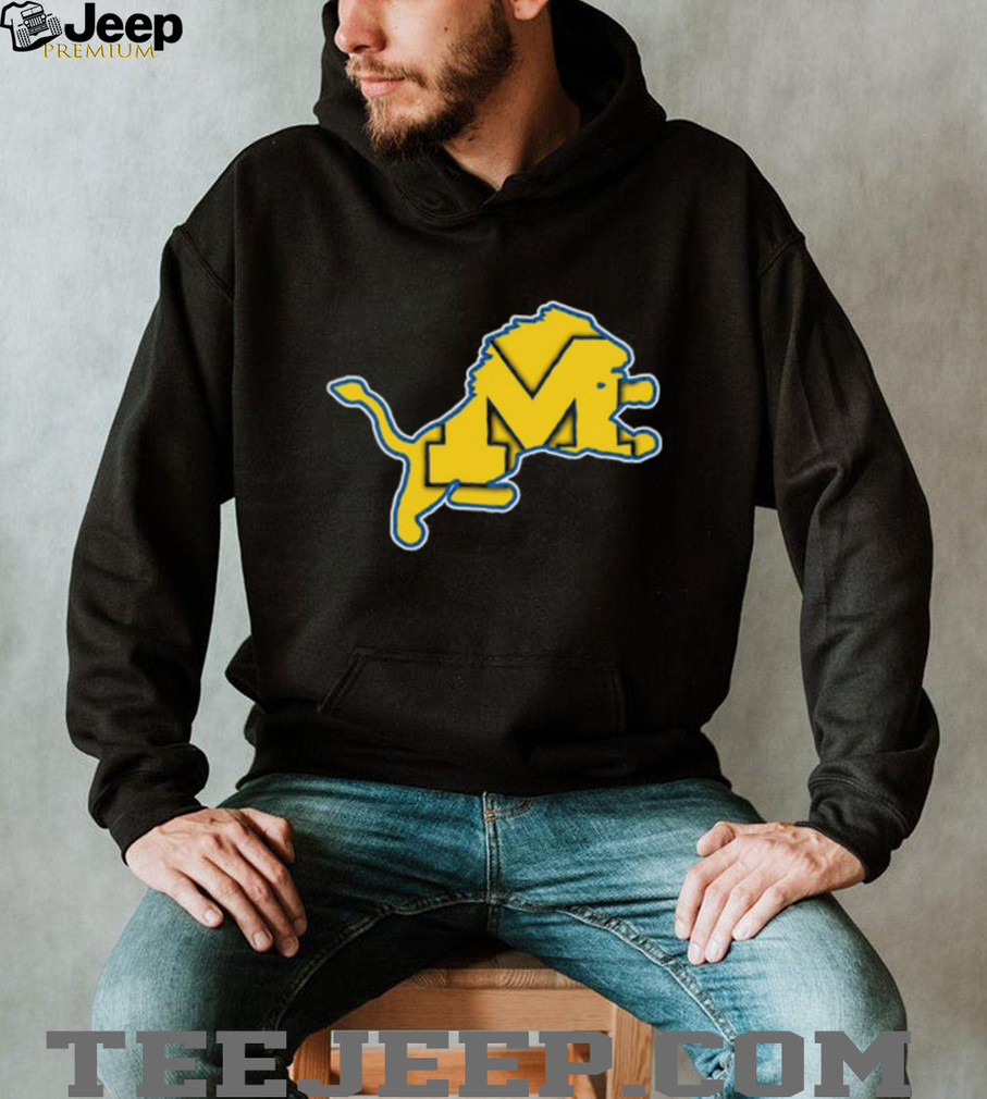 Official McNeese State Stacked Logo T Shirt Official McNeese State Stacked Logo T Shirt