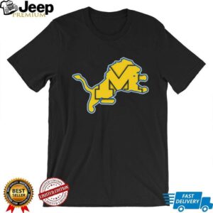 Official McNeese State Stacked Logo T Shirt