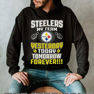 Official Pittsburgh Steelers Die Hard Fan T Shirt