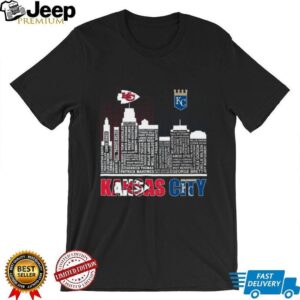 Ohio Sports Teams Abbey Road Parody T Shirt