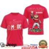 College Football Indiana Hoosiers Women’s Tee College Football Indiana Hoosiers Women’s Tee