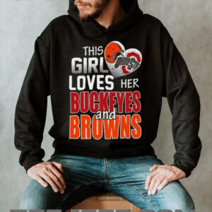 Ohio State Buckeyes Saturday Cleveland Browns Dawg Sunday T Shirt