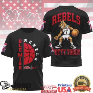 Ole Miss Rebels Basketball T Shirt Ole Miss Rebels Basketball T Shirt