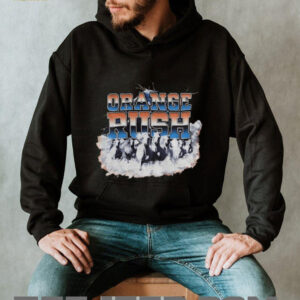 Orange Rush Denver Broncos shirt