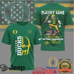 Oregon Ducks College Football Playoff T Shirt Collection Oregon Ducks College Football Playoff T Shirt Collection