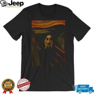 Ozzy Osbourne The Scream Renaissance Rock Legend RIP 2025 shirt Ozzy Osbourne The Scream Renaissance Rock Legend RIP 2025 shirt
