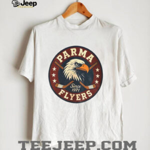 Parma Flyers Eagle since 1971 shirt