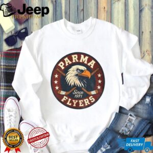 Parma Flyers Eagle since 1971 shirt