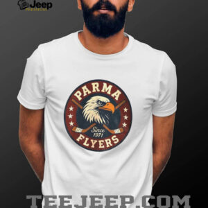 Parma Flyers Eagle since 1971 shirt