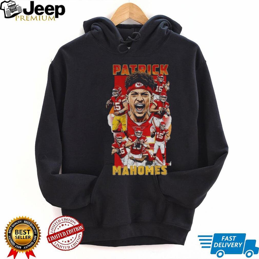 Patrick Mahomes Football Chiefs Kingdom graphic shirt Patrick Mahomes Football Chiefs Kingdom graphic shirt