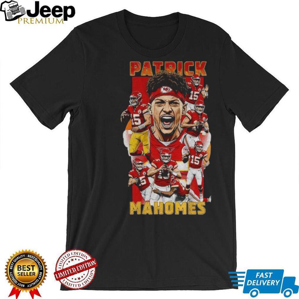 Patrick Mahomes Football Chiefs Kingdom graphic shirt Patrick Mahomes Football Chiefs Kingdom graphic shirt