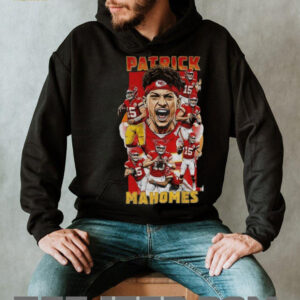 Patrick Mahomes Football Chiefs Kingdom graphic shirt