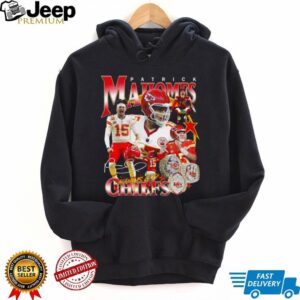 Patrick Mahomes Kansas City Chiefs Super Bowl Champion T Shirt Patrick Mahomes Kansas City Chiefs Super Bowl Champion T Shirt