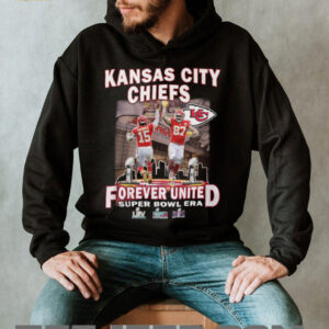 Patrick Mahomes Travis Kelce #15 #87 Super Bowl Champions T Shirt